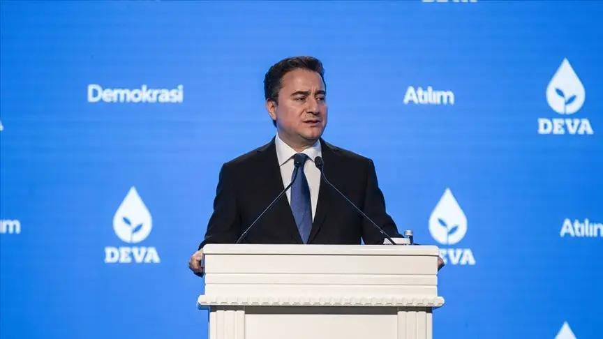 AK Parti’li Babacan: Malatya, depremlerin ardından ayağa kalktı