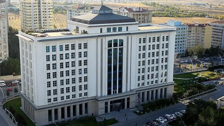 AK Parti Sözcüsü Çelik’ten yeni yasama yılına ilişkin paylaşım AK Parti Sözcüsü Çelik’ten yeni yasama yılına ilişkin paylaşım
