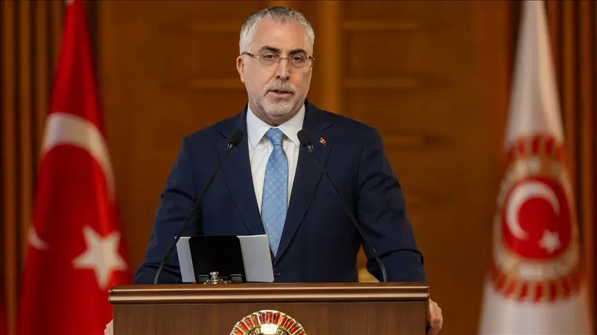 Bakan Işıkhan, COP31’e Giderken Emek Dünyasının Ortak Gündemi programında konuştu