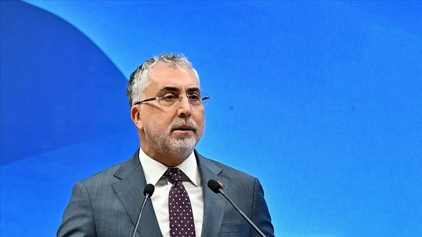 Bakan Işıkhan’dan Zonguldak’taki grizu patlamasında ölen işçiler için başsağlığı mesajı Bakan Işıkhan’dan Zonguldak’taki grizu patlamasında ölen işçiler için başsağlığı mesajı