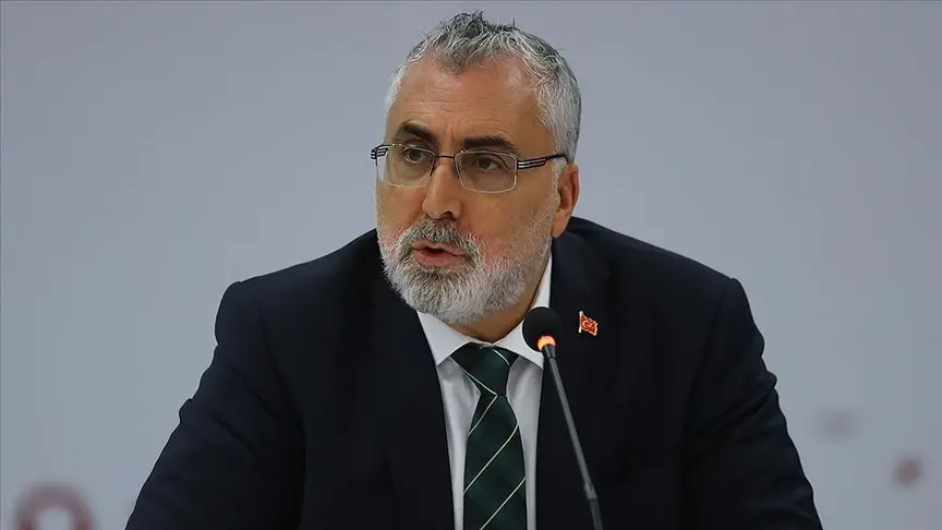 Bakan Işıkhan Mevsimlik Tarım İşçiliği İzleme ve Değerlendirme Kurulu Toplantısı’nda konuştu Bakan Işıkhan Mevsimlik Tarım İşçiliği İzleme ve Değerlendirme Kurulu Toplantısı’nda konuştu