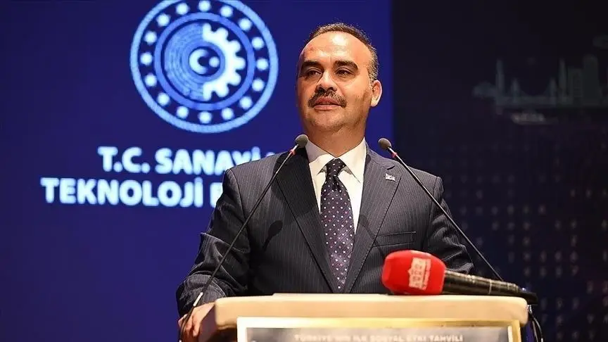 Bakan Kacır 11. Uluslararası Buluş Fuarı-TÜRKPATENT ISIF’26 Ödül Töreninde konuştu Bakan Kacır 11. Uluslararası Buluş Fuarı-TÜRKPATENT ISIF’26 Ödül Töreninde konuştu