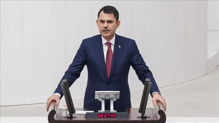 Bakan Kurum’dan İzmir depreminin 6. yılına ilişkin paylaşım Bakan Kurum’dan İzmir depreminin 6. yılına ilişkin paylaşım