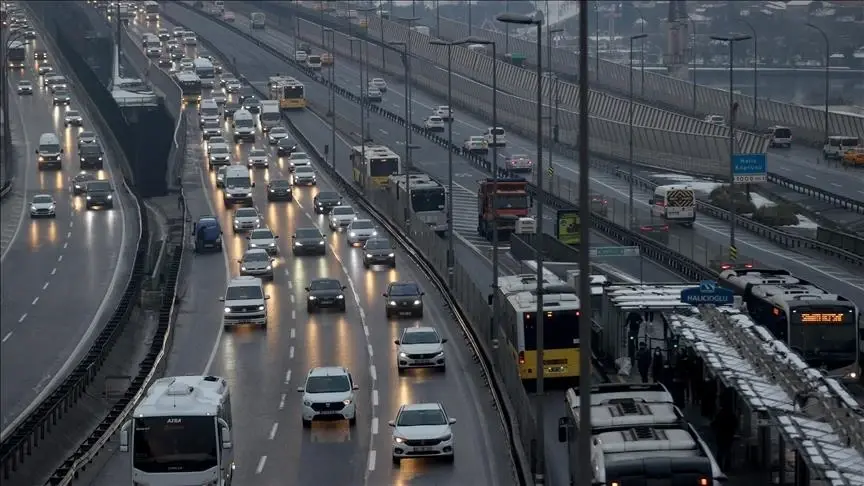 Belçika’da kış saati uygulamasıyla yayaların karıştığı ağır trafik kazaları artıyor Belçika’da kış saati uygulamasıyla yayaların karıştığı ağır trafik kazaları artıyor