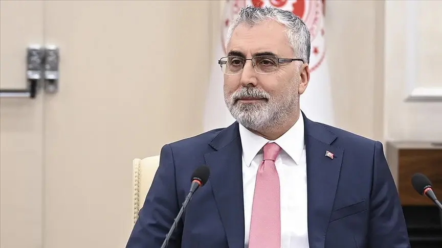 Çalışma ve Sosyal Güvenlik Bakanı Işıkhan, Azerbaycan’da düzenlenen SocGov 2026 Forumu’nda konuştu Çalışma ve Sosyal Güvenlik Bakanı Işıkhan, Azerbaycan’da düzenlenen SocGov 2026 Forumu’nda konuştu