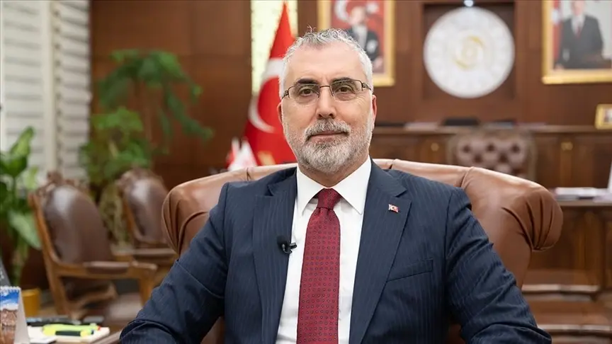 Bakan Işıkhan’dan 29 Ekim Cumhuriyet Bayramı mesajı