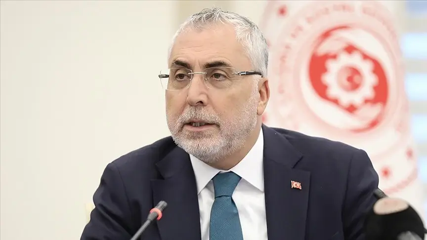 Çalışma ve Sosyal Güvenlik Bakanı Işıkhan’dan Dünya Görme Günü paylaşımı