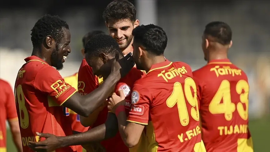 Çorum FK, Süper Lig’de yarın Göztepe’ye konuk olacak Çorum FK, Süper Lig’de yarın Göztepe’ye konuk olacak