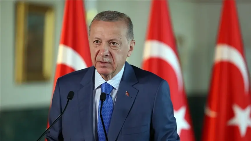 Cumhurbaşkanı Erdoğan, AK Parti Milletvekilleri ile Yasama Yılı Açılış Toplantısı’na katıldı: (4)