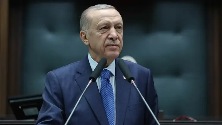 Cumhurbaşkanı Erdoğan, Uluslararası Adalet Zirvesi’nde konuştu: (1) Cumhurbaşkanı Erdoğan, Uluslararası Adalet Zirvesi’nde konuştu: (1)