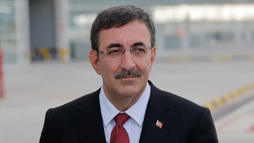 Cumhurbaşkanı Yardımcısı Yılmaz, 2027 Yılı Merkezi Yönetim Bütçe Bağlama Töreni’nde konuştu: (2)