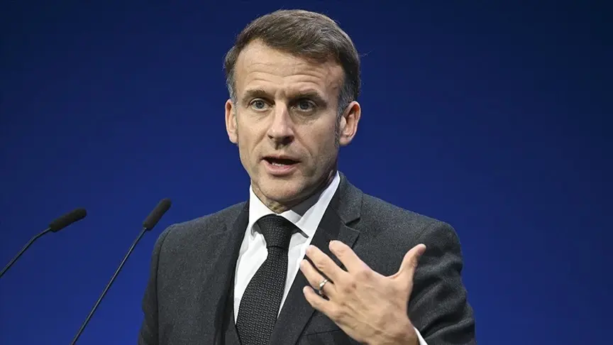 Macron: Sendika dışı eylemler her yerde yasaklanacak Macron: Sendika dışı eylemler her yerde yasaklanacak
