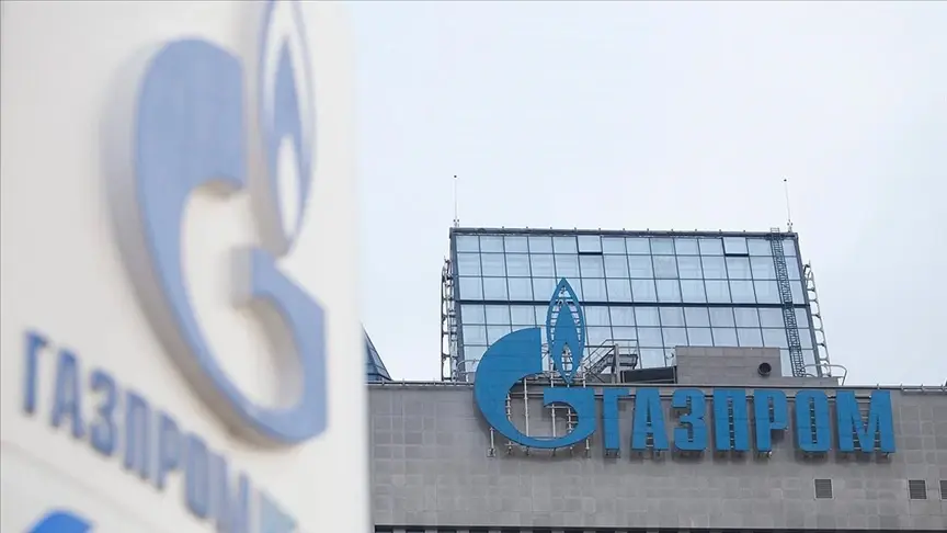 Gazprom’dan Avrupa’da doğal gaz için 2 bin 500 dolar tahmini