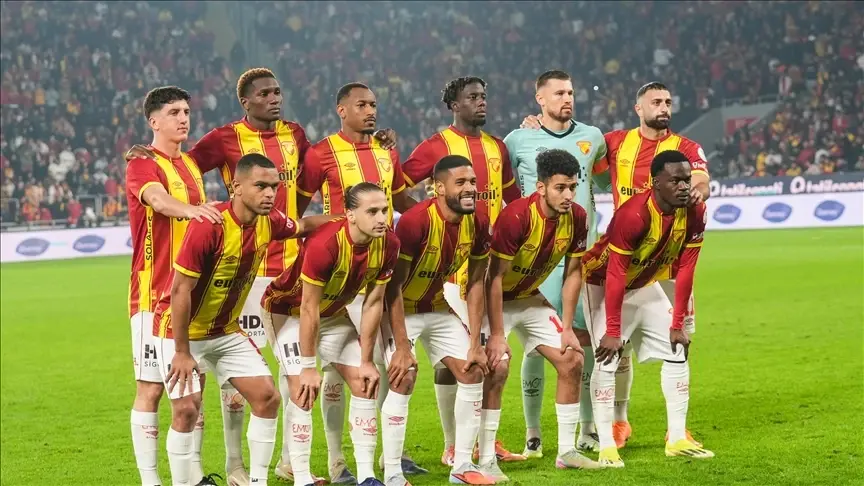 Göztepe, Çorum FK maçının hazırlıklarını sürdürdü