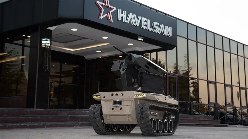 HAVELSAN sistemleri Ateş Serbest-2026 Tatbikatı’nda yeteneklerini sergiledi