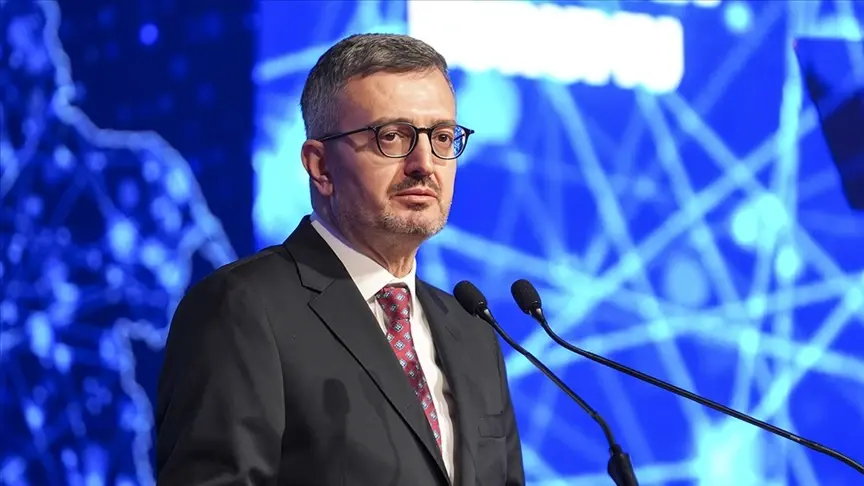 İletişim Başkanı Duran’dan Fon Koordinasyon Kurulunun ikinci toplantısına ilişkin paylaşım İletişim Başkanı Duran’dan Fon Koordinasyon Kurulunun ikinci toplantısına ilişkin paylaşım