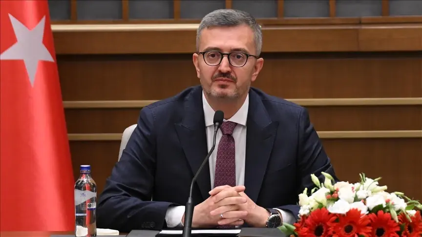 Duran: Türk Dünyası’nda ortak dil ve hafıza güçlenmeli