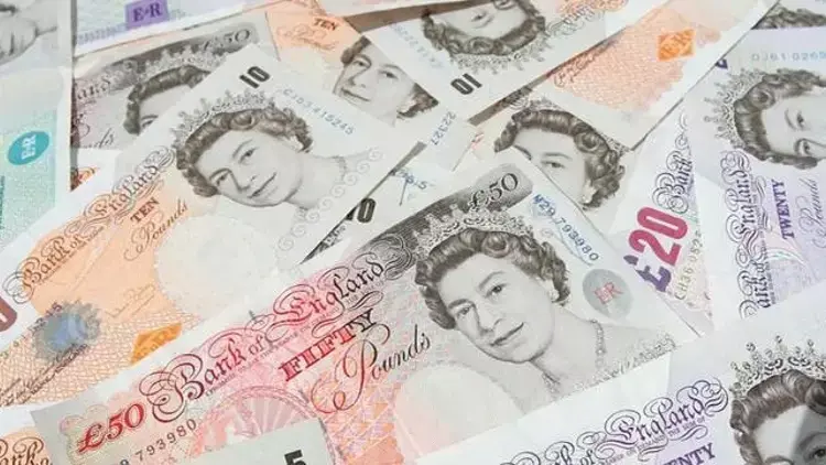 İngiliz Sterlini kaç TL? GBP/TL Öğle kuru (13.10.2026) İngiliz Sterlini kaç TL? GBP/TL Öğle kuru (13.10.2026)