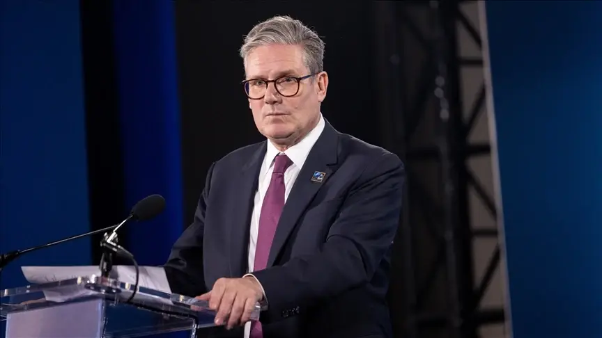 İngiltere’de İşçi Partisi, eski Başbakan Starmer’ın istifasıyla boşalan milletvekilliği koltuğunu korudu