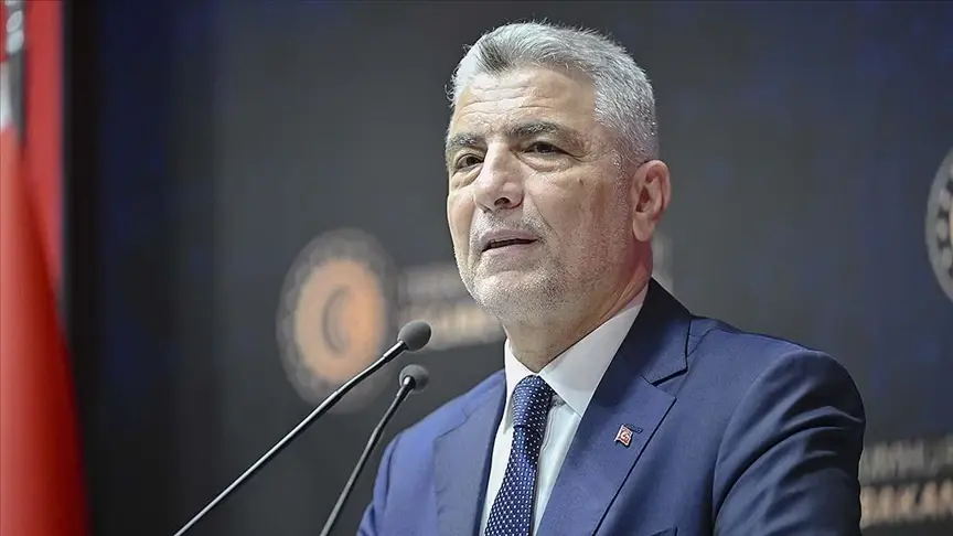 İş dünyası temsilcilerinden Ticaret Bakanı Bolat’a destek İş dünyası temsilcilerinden Ticaret Bakanı Bolat’a destek