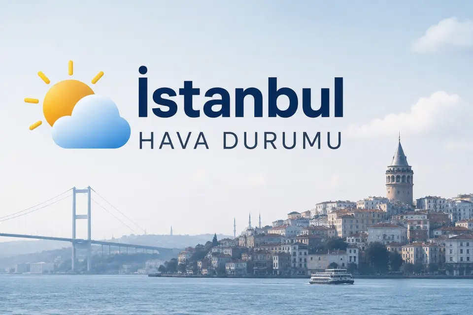 İstanbul Hava Durumu: Bugün hava kaç derece olacak? 06.10.2026 İstanbul Hava Durumu: Bugün hava kaç derece olacak? 06.10.2026