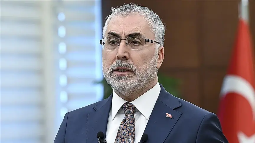Kamu Personeli Danışma Kurulu, Bakan Işıkhan’ın başkanlığında toplandı Kamu Personeli Danışma Kurulu, Bakan Işıkhan’ın başkanlığında toplandı
