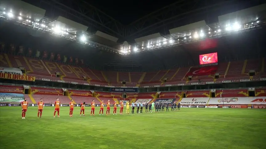 Kayserispor’da Pendikspor maçının hazırlıkları sürüyor Kayserispor’da Pendikspor maçının hazırlıkları sürüyor