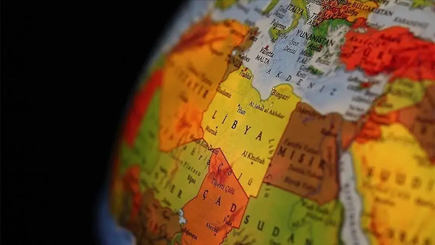 Libya’da unutulmaya yüz tutan geleneksel dokumacılığı iki kadın usta yeniden canlandırıyor Libya’da unutulmaya yüz tutan geleneksel dokumacılığı iki kadın usta yeniden canlandırıyor