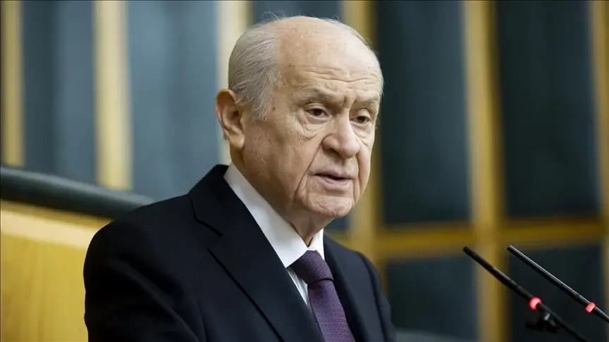 MHP Genel Başkanı Bahçeli, CHP Genel Başkanı Kılıçdaroğlu ile görüştü MHP Genel Başkanı Bahçeli, CHP Genel Başkanı Kılıçdaroğlu ile görüştü