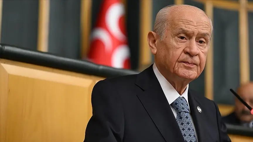 MHP Genel Başkanı Bahçeli, DEM Parti heyetiyle görüştü MHP Genel Başkanı Bahçeli, DEM Parti heyetiyle görüştü