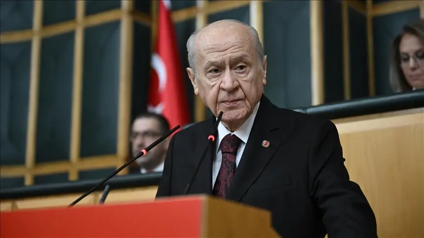 MHP Genel Başkanı Bahçeli’den İstanbul’daki sağanakta hayatını kaybedenler için başsağlığı mesajı