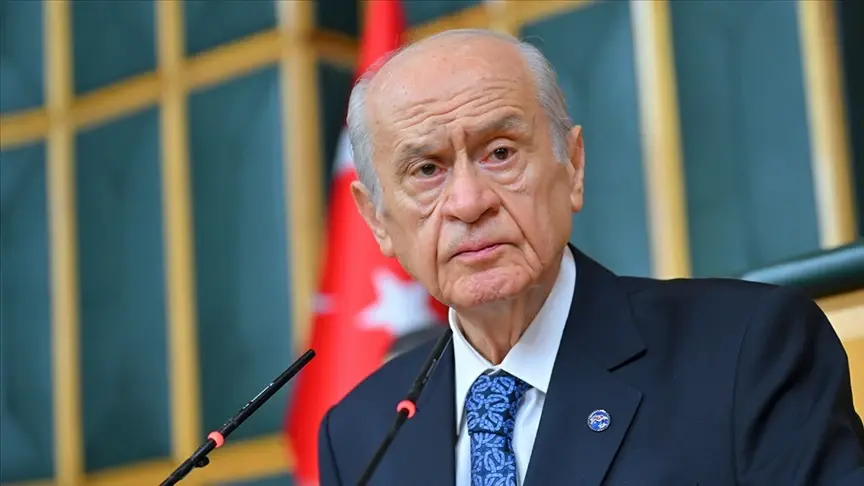 MHP Genel Başkanı Bahçeli’den TDT 13. Devlet ve Hükümet Başkanları Zirvesi’ne ilişkin açıklama MHP Genel Başkanı Bahçeli’den TDT 13. Devlet ve Hükümet Başkanları Zirvesi’ne ilişkin açıklama