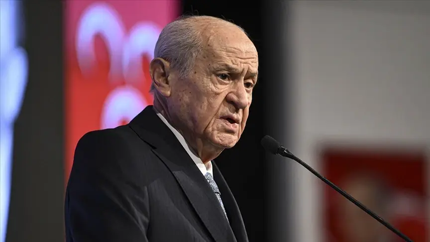 Bahçeli: Türkiye artık Akdeniz’de kendi rotasını belirliyor