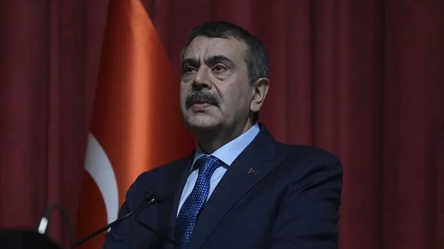 Milli Eğitim Bakanı Tekin, Yeni EBA Tanıtım Programında konuştu