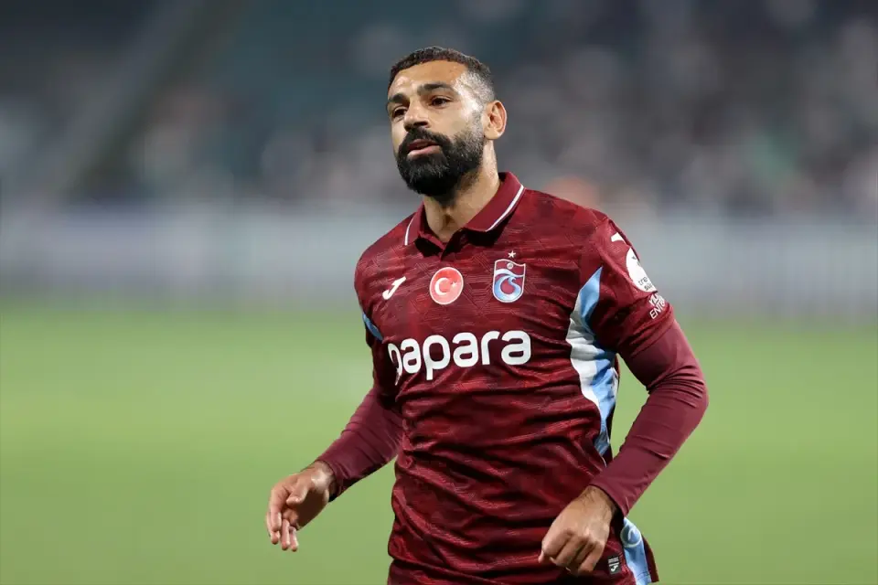 Muhammed Salah, Trabzonspor formasıyla Avrupa kupalarında ilk golünü attı