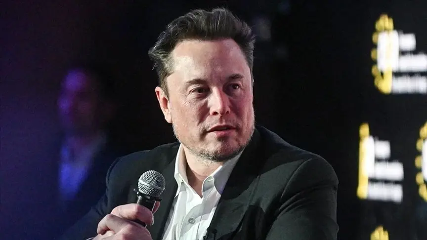 Musk’tan Starlink geriliminde Ukrayna’ya ’çıkar farkı’ yorumu Musk’tan Starlink geriliminde Ukrayna’ya ’çıkar farkı’ yorumu