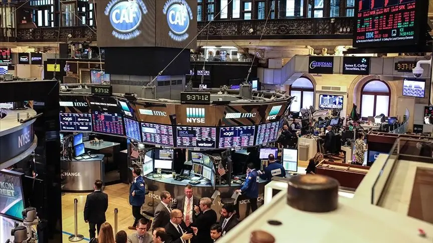 New York borsası enflasyon verilerinin ardından düşüşle açıldı New York borsası enflasyon verilerinin ardından düşüşle açıldı