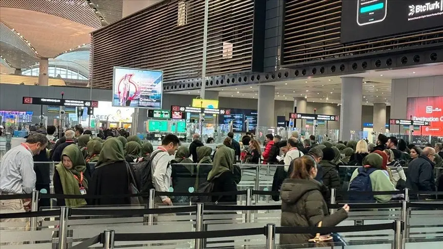 Nürnberg Havalimanı acil durum nedeniyle uçuşlara kapatıldı