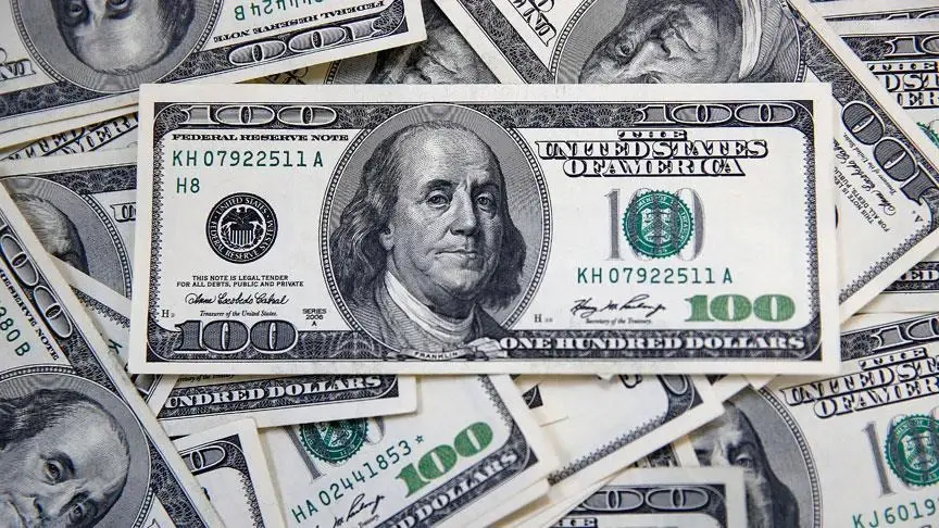 Serbest piyasada dolar 49,73, avro 55,79 liradan açıldı