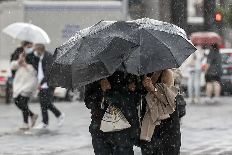 Şile ve Beykoz’da sağanak nedeniyle dereler taştı, tarla ve sokaklar su altında kaldı