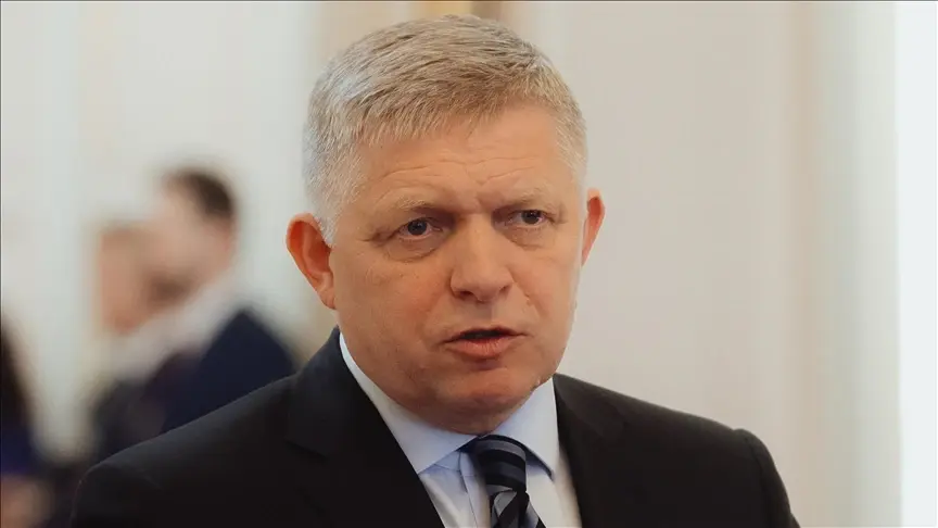 Slovakya, Rusya ile hükümetlerarası işbirliği görüşmelerini yeniden başlatacak Slovakya, Rusya ile hükümetlerarası işbirliği görüşmelerini yeniden başlatacak