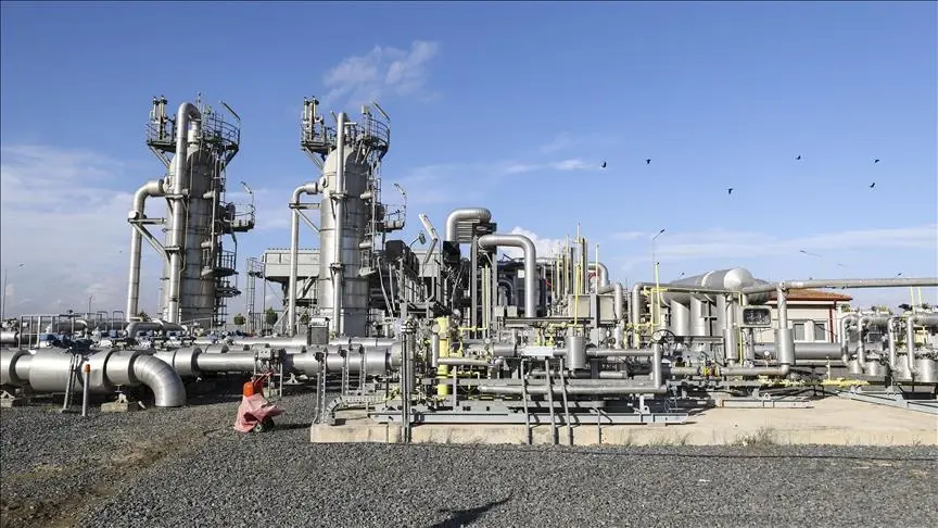Spot piyasada doğal gaz fiyatları / 26 Ekim 2026
