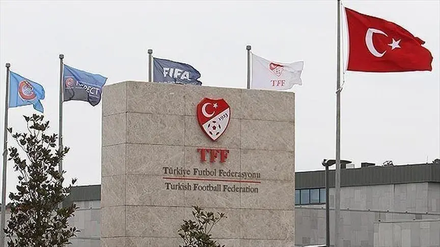 TFF’den Vincenzo Montella’ya teşekkür mesajı TFF’den Vincenzo Montella’ya teşekkür mesajı