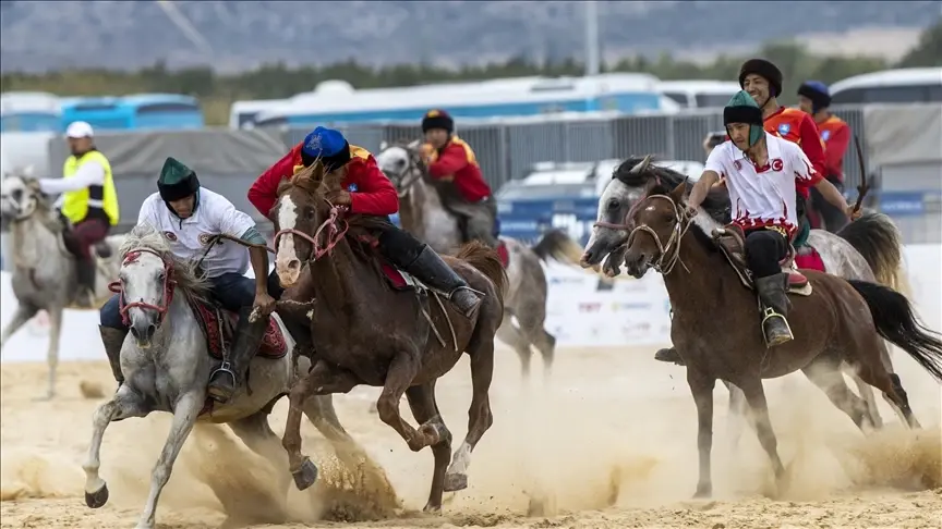 Türkiye, 2026 Dakar Gençlik Olimpiyat Oyunları’na 34 sporcuyla katılacak Türkiye, 2026 Dakar Gençlik Olimpiyat Oyunları’na 34 sporcuyla katılacak
