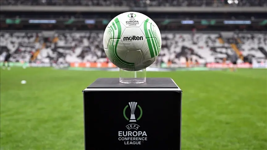 UEFA Konferans Ligi 2. hafta maçları yarın oynanacak