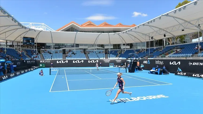 WTA 125 Adana Open Tenis Turnuvası devam ediyor WTA 125 Adana Open Tenis Turnuvası devam ediyor