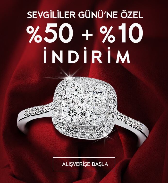 zen pirlantada sevgililer gunu kampanyasi ekonomi canli gaste haberler