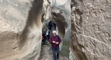 Wonderful Beauty Soganli Valley in Kayseri