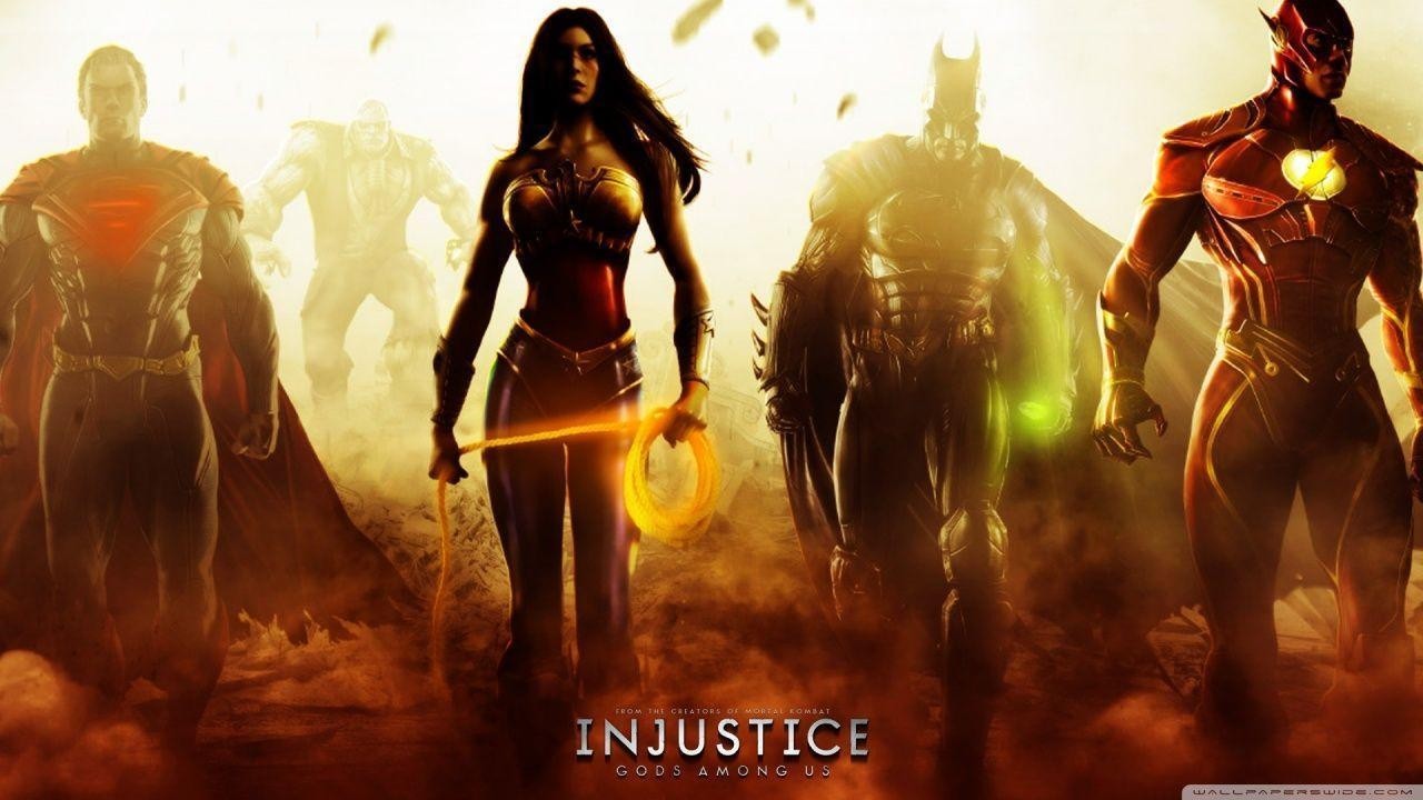 Injustice: Gods Among Us Ultimate Edition Bedava Oldu