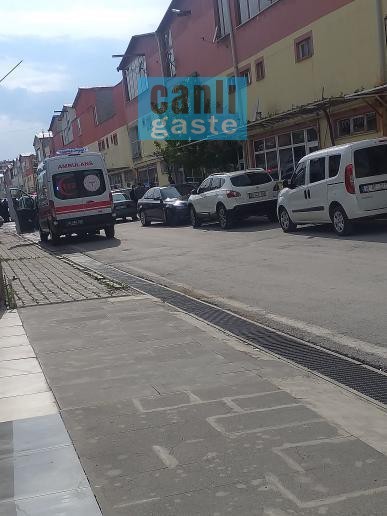 kayseri galericiler sitesinde silah konustu 1 kisi yarali kayseri canli gaste haberler